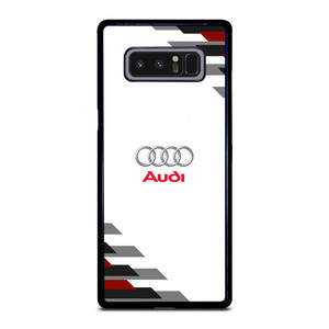 AUDI FUTURISTIC LOGO Samsung Galaxy Note 8 Case