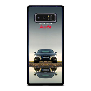AUDI LOGO CAR SERIES Samsung Galaxy Note 8 Case