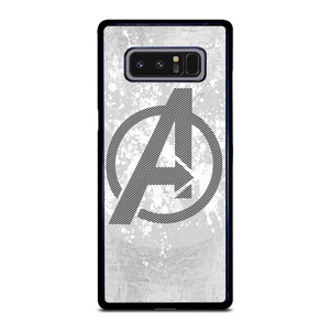 AVENGERS MARVEL LOGO 2 Samsung Galaxy Note 8 Case AVENGERS MARVEL LOGO 2 Samsung Galaxy Note 8 Case