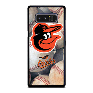 BALTIMORE ORIOLES MLB BASEBALL Samsung Galaxy Note 8 Case