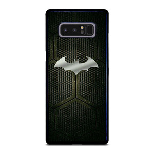 BATMAN METAL LOGO Samsung Galaxy Note 8 Case BATMAN METAL LOGO Samsung Galaxy Note 8 Case