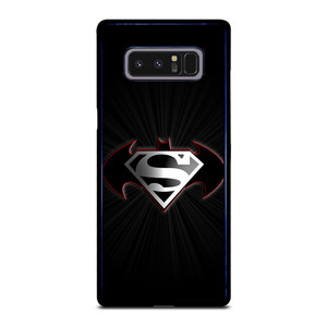 BATMAN VS SUPERMAN SYMBOL Samsung Galaxy Note 8 Case