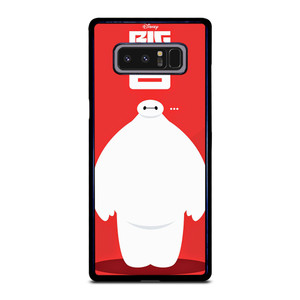 BIG HERO 6 '5 Disney Samsung Galaxy Note 8 Case BIG HERO 6 '5 Disney Samsung Galaxy Note 8 Case