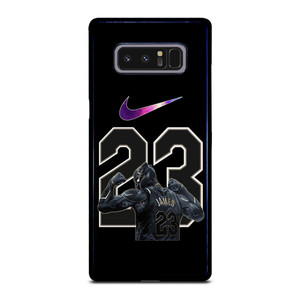 BLACK PANTHER LEBRON JAMES GALAXY Samsung Galaxy Note 8 Case