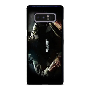 CALL OF DUTY BLACK OPS Samsung Galaxy Note 8 Case CALL OF DUTY BLACK OPS Samsung Galaxy Note 8 Case