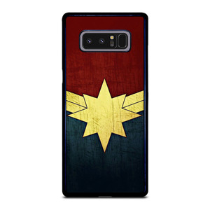 CAPTAIN MARVEL LOGO 2 Samsung Galaxy Note 8 Case