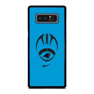 CAROLINA PANTHERS BLUE LOGO Samsung Galaxy Note 8 Case
