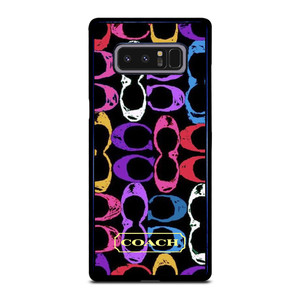 CELLPHONE COACH NEW YORK Samsung Galaxy Note 8 Case