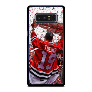 CEREMONY CHICAGOBLACKHAWKS HOCKEY Samsung Galaxy Note 8 Case