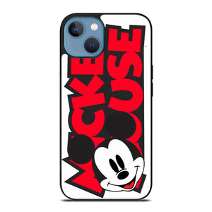 MICKEY MOUSE LOGO iPhone 13 Case MICKEY MOUSE LOGO iPhone 13 Case
