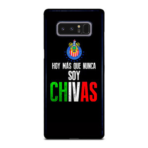 CHIVAS DE GUADALAJARA LOGO Samsung Galaxy Note 8 Case