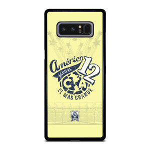 CLUB AMERICA AGUILAS Samsung Galaxy Note 8 Case