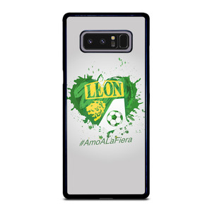 CLUB LEON FOOTBALL LOVE Samsung Galaxy Note 8 Case