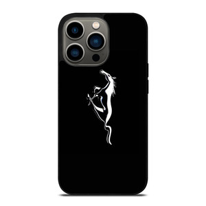 FORD MUSTANG GLOSSY EMBLEM iPhone 13 Pro Case FORD MUSTANG GLOSSY EMBLEM iPhone 13 Pro Case