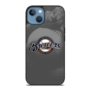 MILWAUKEE BREWERS MLB NEW LOGO iPhone 13 Case MILWAUKEE BREWERS MLB NEW LOGO iPhone 13 Case