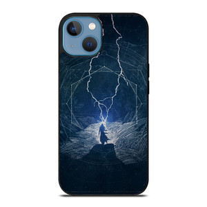 MINE BLUE DESTINY WARLOCK iPhone 13 Case
