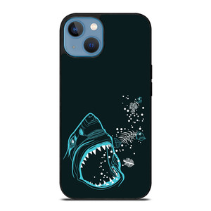 MINIMALIST JAWS iPhone 13 Case