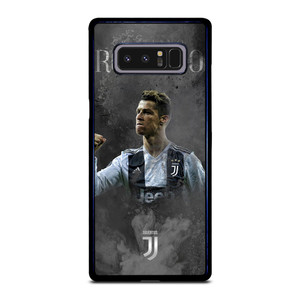 CRISTIANO RONALDO CR7 JUVENTUS 4 Samsung Galaxy Note 8 Case