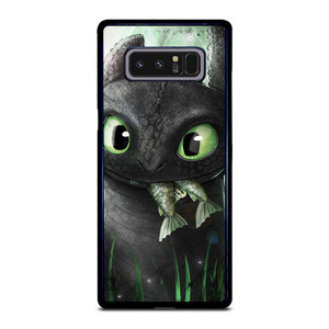 CUTE TOOTHLESS Samsung Galaxy Note 8 Case CUTE TOOTHLESS Samsung Galaxy Note 8 Case