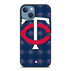 MINNESOTA TWINS MLB iPhone 13 Case