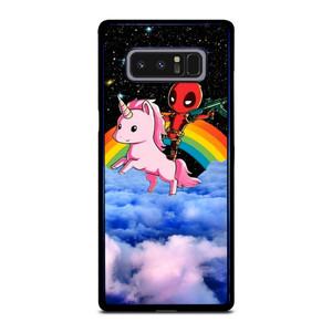 DEADPOOL UNICORN Samsung Galaxy Note 8 Case