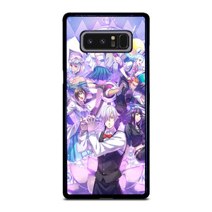 DEATH PARADE ANIME Samsung Galaxy Note 8 Case DEATH PARADE ANIME Samsung Galaxy Note 8 Case