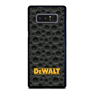DEWALT LOGO METAL Samsung Galaxy Note 8 Case DEWALT LOGO METAL Samsung Galaxy Note 8 Case
