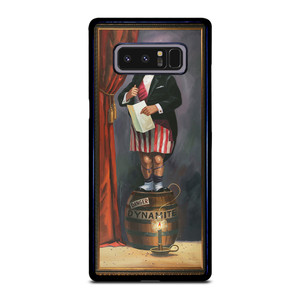 DISNEY HAUNTED MANSION STRETCHING Samsung Galaxy Note 8 Case DISNEY HAUNTED MANSION STRETCHING Samsung Galaxy Note 8 Case