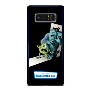 DISNEY PIXAR MONSTER INC SHOCKED Samsung Galaxy Note 8 Case