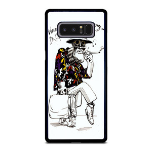 DR GONZO RALPH STEADMAN LAS VEGAS Samsung Galaxy Note 8 Case