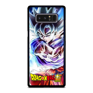 DRAGON BALL SUPER ULTRA INSTINCT 5 Samsung Galaxy Note 8 Case