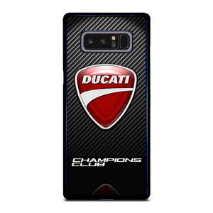 DUCATI LOGO CORSE MOTOGP Samsung Galaxy Note 8 Case DUCATI LOGO CORSE MOTOGP Samsung Galaxy Note 8 Case
