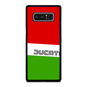DUCATI LOGO ITALY Samsung Galaxy Note 8 Case