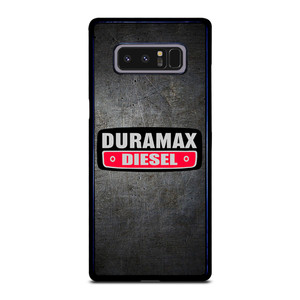 DURAMAX DIESEL LOGO METAL Samsung Galaxy Note 8 Case