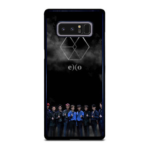 EXO BOYBAND LOGO FOG Samsung Galaxy Note 8 Case
