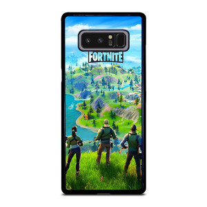 FORNITE GAME EPIC LOBBY Samsung Galaxy Note 8 Case