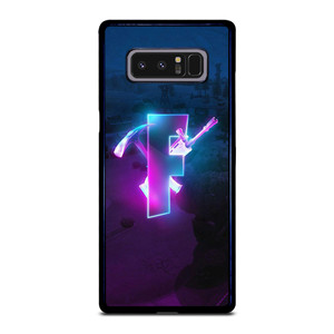 FORNITE GLOWING LOGO Samsung Galaxy Note 8 Case