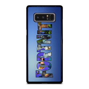 FORTNITE BATTLE ROYALE Samsung Galaxy Note 8 Case