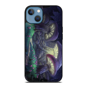 MUSHROOM FOREST FANTASY iPhone 13 Case
