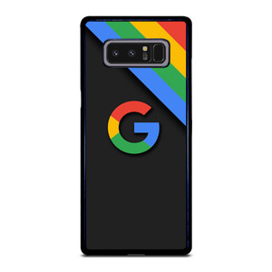 GOOGLE LOGO STRIPE Samsung Galaxy Note 8 Case