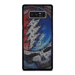GRATEFUL DEAD ARTWORK Samsung Galaxy Note 8 Case