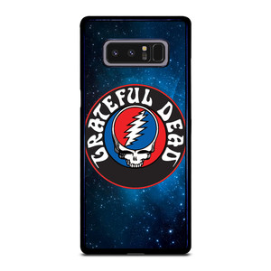 GRATEFUL DEAD Samsung Galaxy Note 8 Case GRATEFUL DEAD Samsung Galaxy Note 8 Case