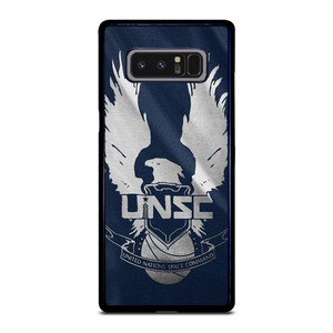 HALO LOGO Samsung Galaxy Note 8 Case