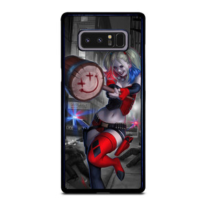 HARLEY QUINN HAMMER Samsung Galaxy Note 8 Case