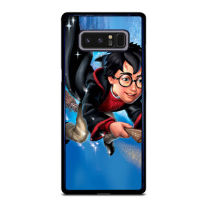 HARRY POTTER FULL SEASON Samsung Galaxy Note 8 Case