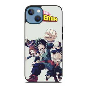 MY HERO ACADEMIA MOVIE SQUAD iPhone 13 Case MY HERO ACADEMIA MOVIE SQUAD iPhone 13 Case