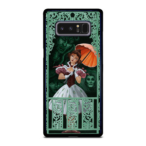 HAUNTED MANSION STRETCHING Samsung Galaxy Note 8 Case