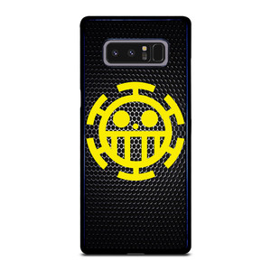HEART PIRATES ONE PIECE Samsung Galaxy Note 8 Case