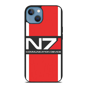 N7 MASS EFFECT IOS iPhone 13 Case