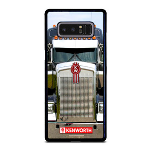 HOT KENWORTH TRUCK W900 t680 FIT Samsung Galaxy Note 8 Case